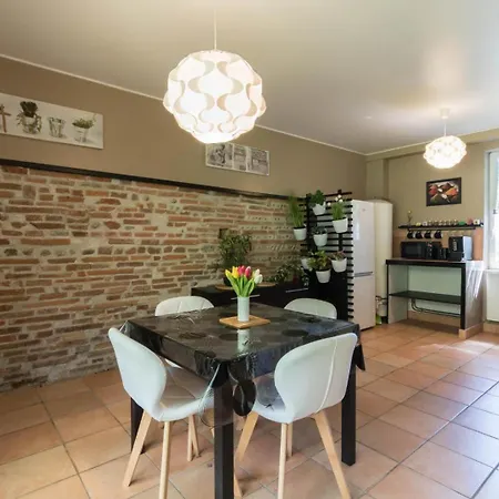 Holiday home Domaine Du Beguerat Brax (Haute-Garonne)