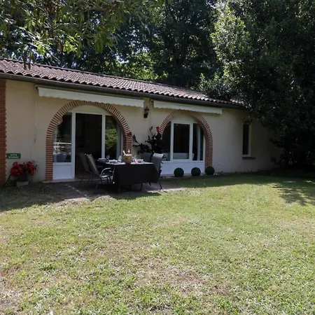 Domaine Du Beguerat Holiday home *