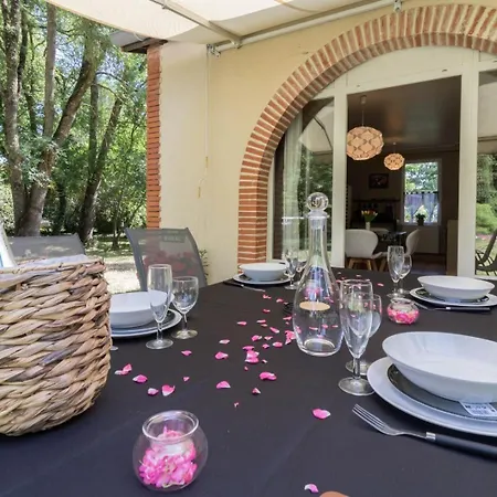 Holiday home Domaine Du Beguerat *