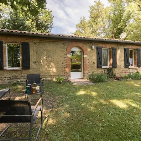 Domaine Du Beguerat Holiday home