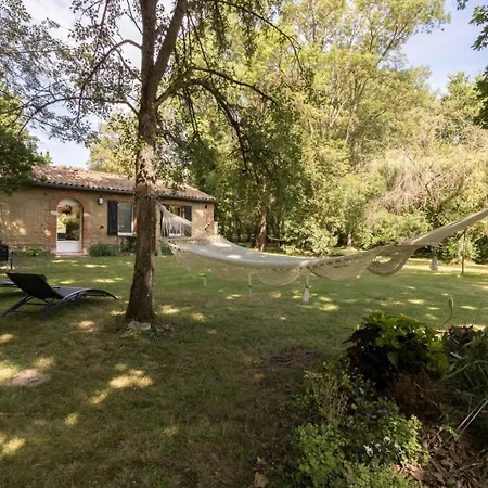 Domaine Du Beguerat Prázdninový dům Brax (Haute-Garonne)